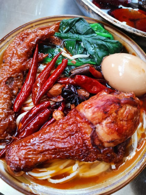 面中之王清汤面,面中之王牛肉面