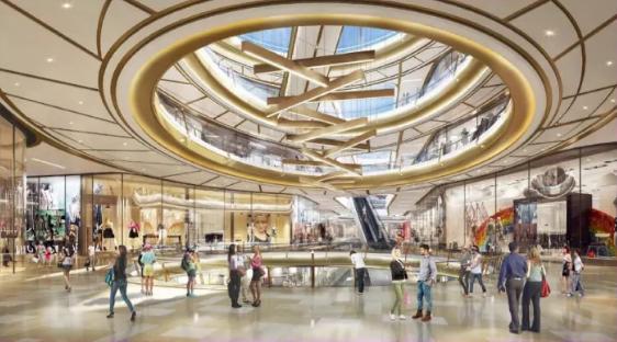 上海最新开业的大型商场,上海2025年即将开业的商场