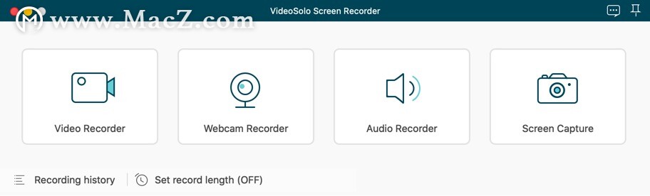 如何在Mac上录制游戏视频和麦克风音频？