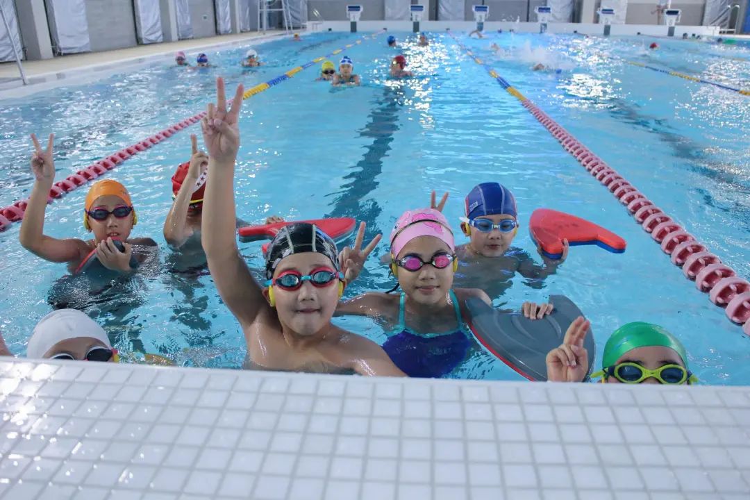 盘点那些清凉一夏的户外游泳,清凉一夏游泳好去处安全又放心