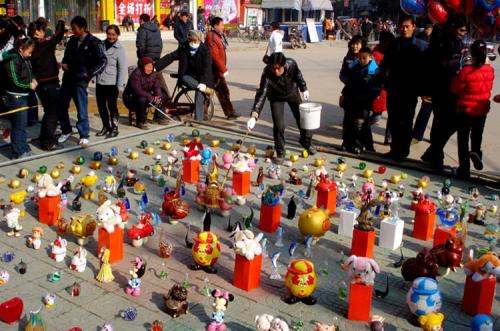 摆摊卖什么最容易赚钱,摆摊卖什么最能赚钱