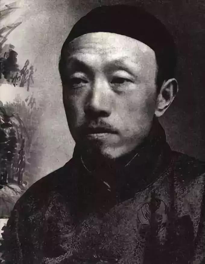 画家陈师曾,中国艺术家陈师曾