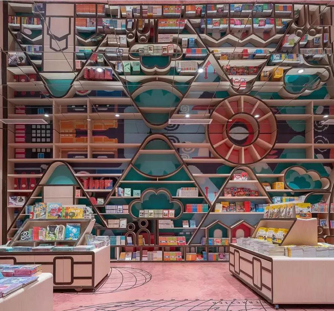 重庆的网红打卡书店在哪,重庆绝不仅仅是一个网红城市