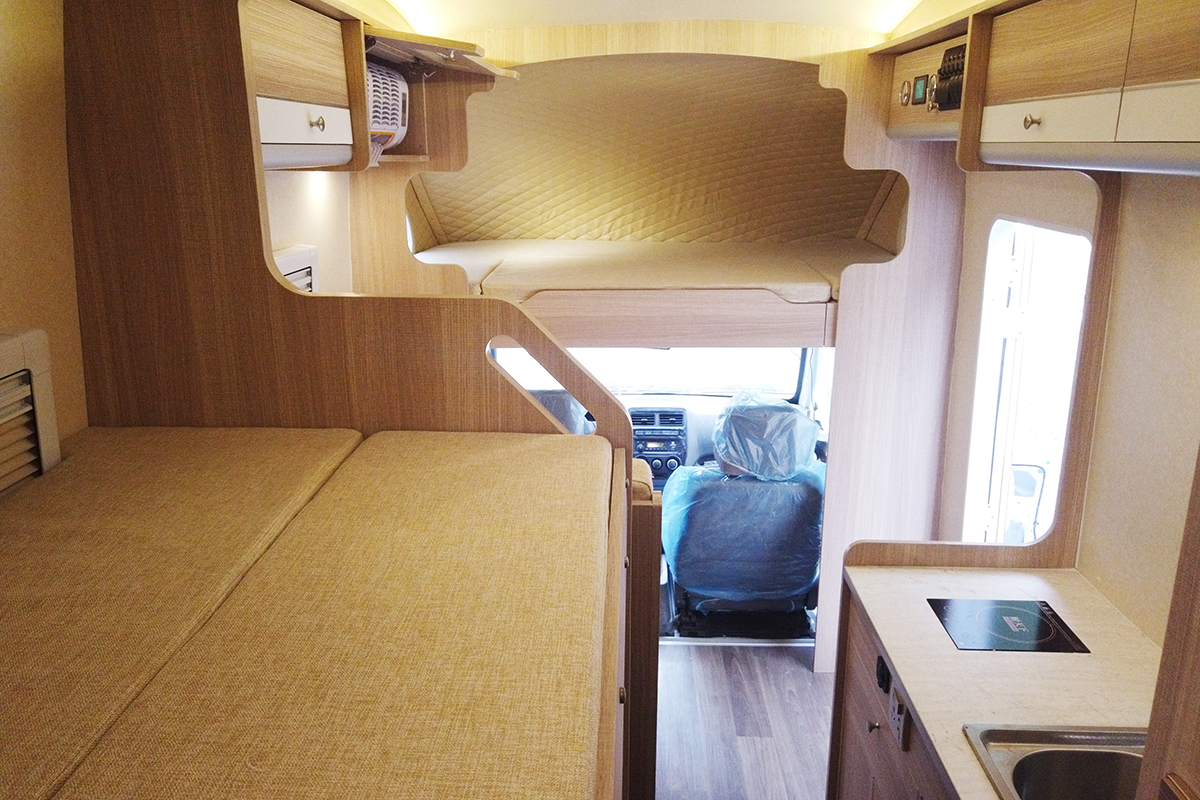 新飞祥菱房车车主实际感受,新飞祥菱经典六座版房车