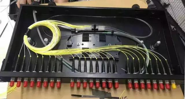 光纤终端盒和odf架的区别,光纤配线架和odf单元体的区别