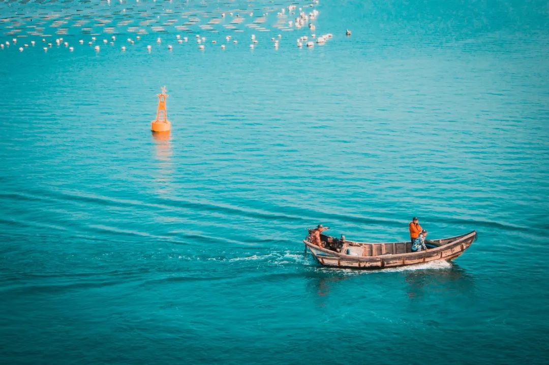 去人少景美的小众海岛度个周末,这些海岛人少景美不输马代