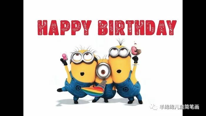 生日礼物手工贺卡happybirthday,过生日时生日贺卡的最好画法