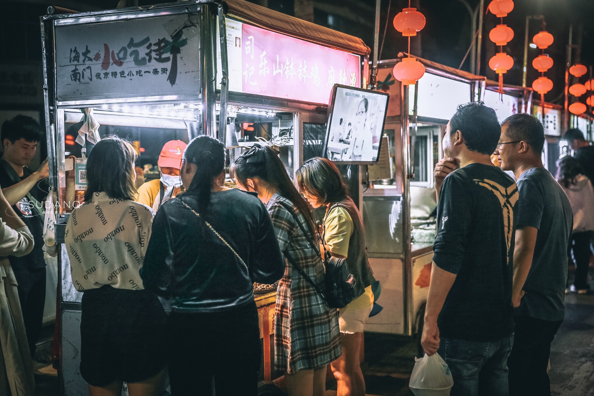 海大夜市有什么好吃的,海大夜市哪里最好