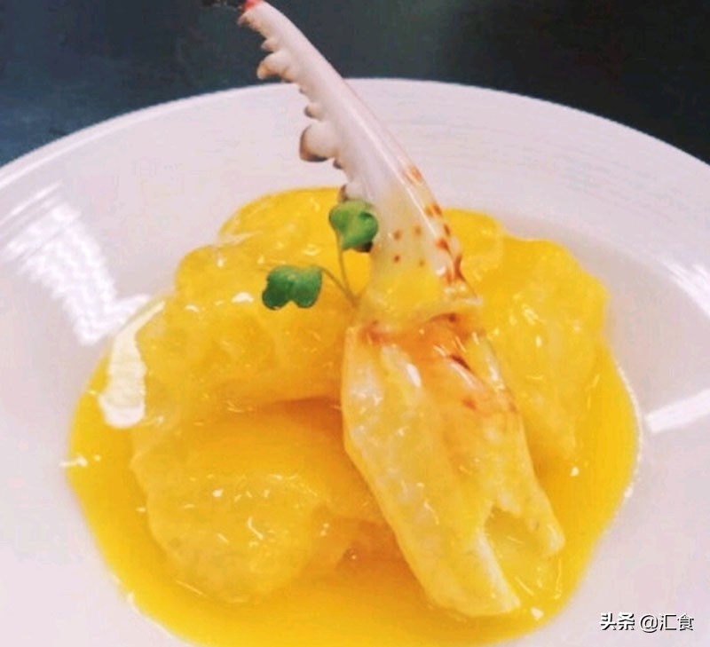 稻田蟹炖脊骨,粤菜独头蒜鳗鱼烧花胶做法