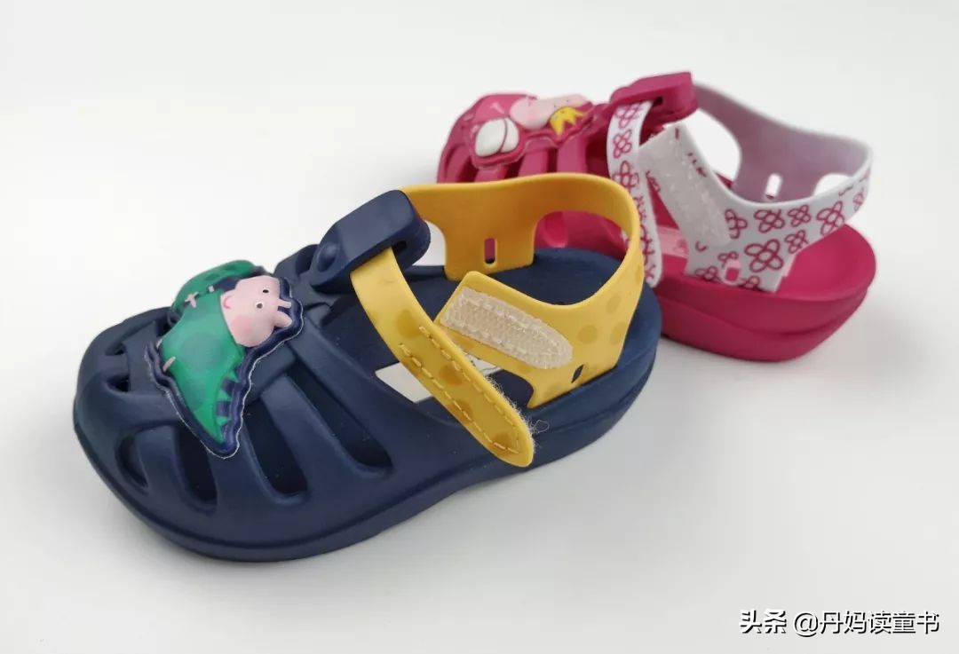 儿童凉鞋不合格,千万别给孩子穿这四种凉鞋