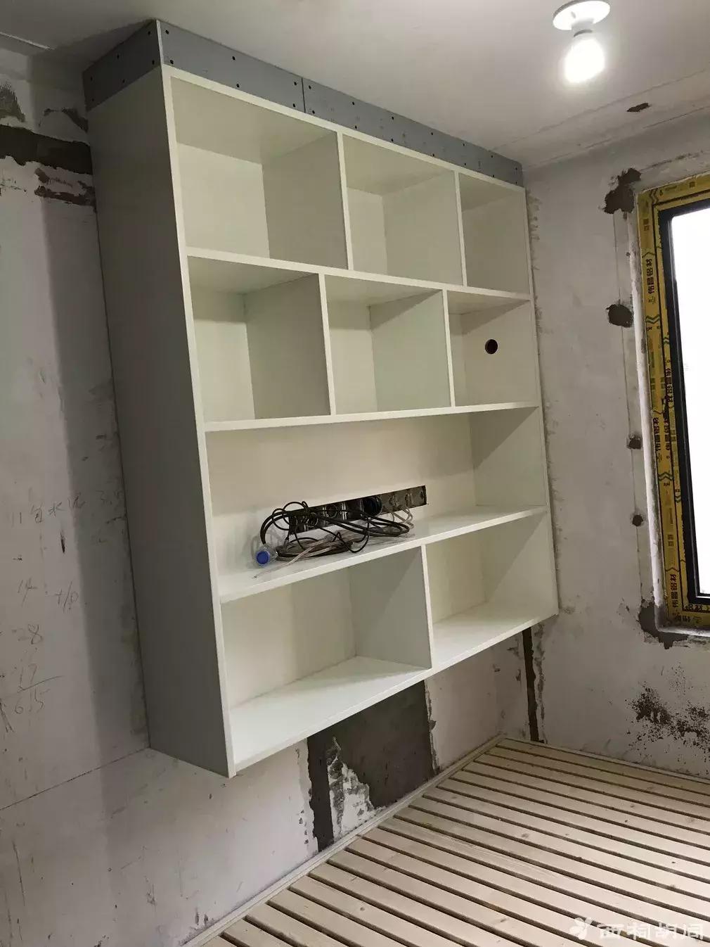 教师新村二手房107平装修曲阜,老小区80平二手房改造