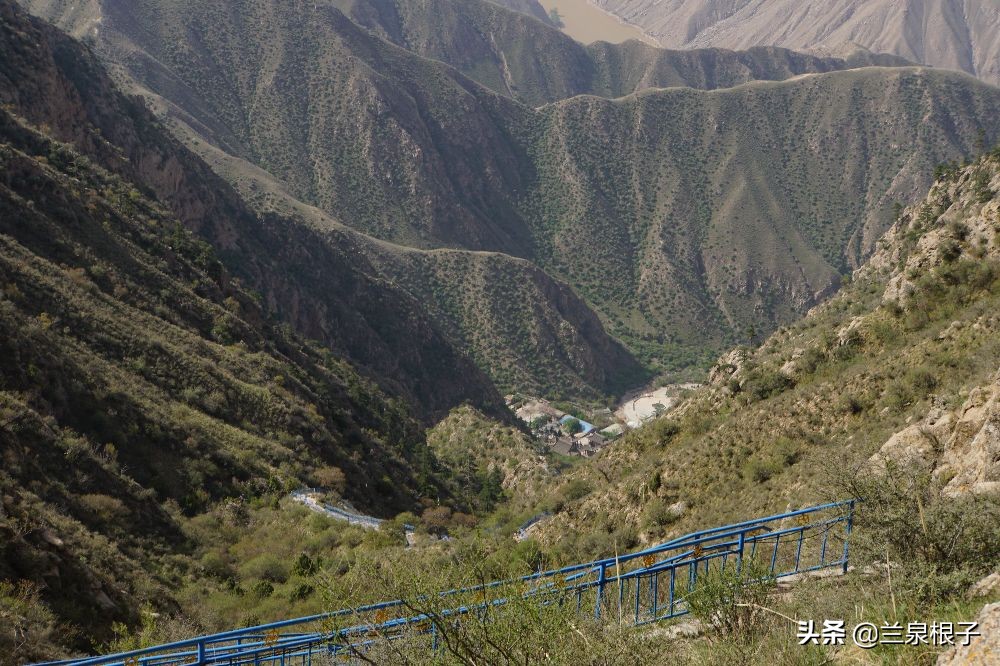 兰州金花娘娘在哪升天,金花娘娘成仙的地方