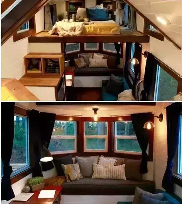 装修忠告小户型,不需要装修的小户型