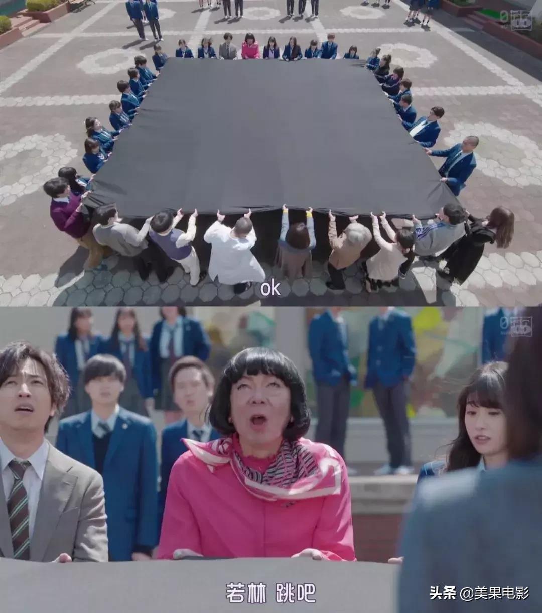 岛国剧再现「骚操作」，分分钟笑出内伤