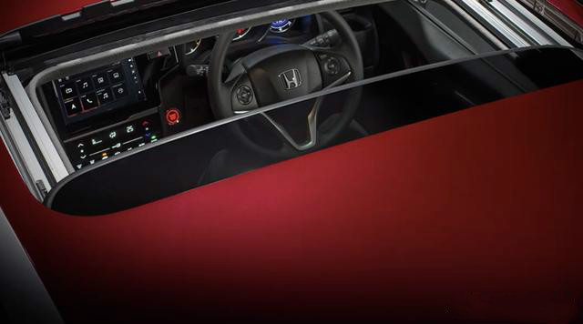 比飞度轻动力强的车,全新本田wr-v正式发布