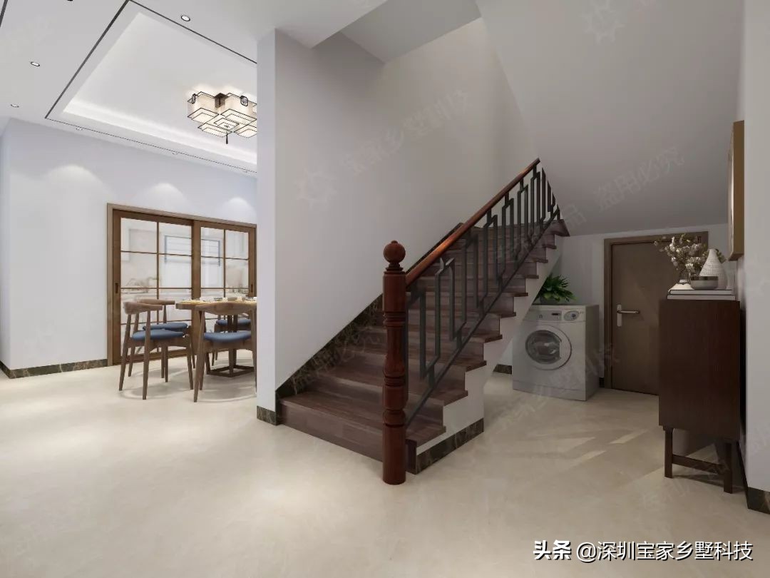 宝家乡墅全景图,宝家乡墅后续