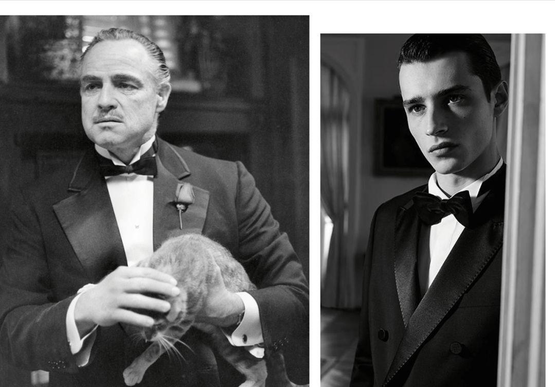 从衣着识男人,有品味的经典衬衫男