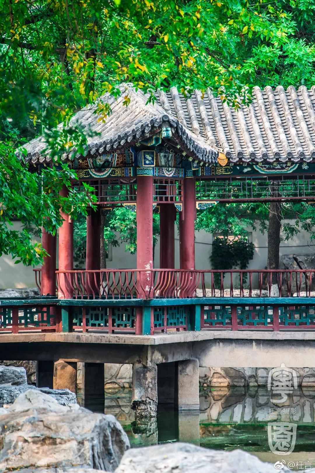 天津十大自然风景区,天津九山顶自然风景区赏秋