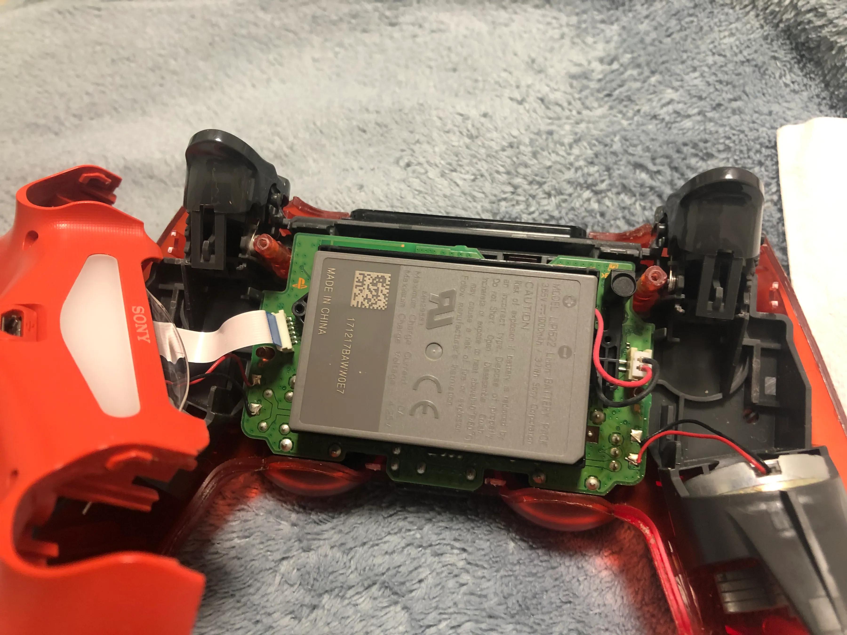 ps4手柄不漂移ps5手柄漂移,ps4手柄摇杆自动向上怎么办