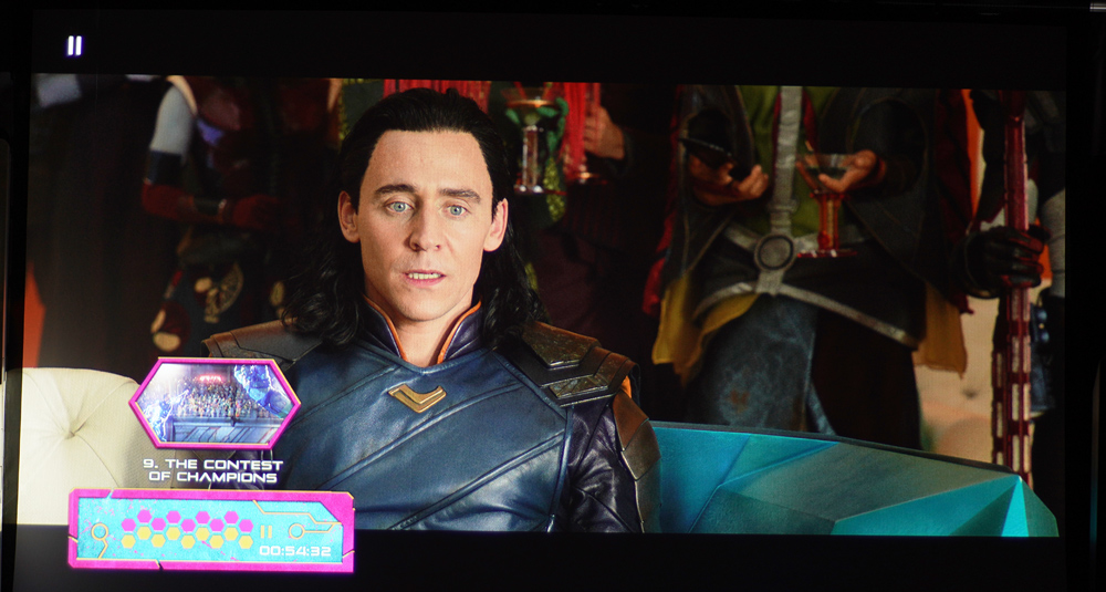 夏普xvqz433a4k投影机评测,夏普投影机xv-qz430a