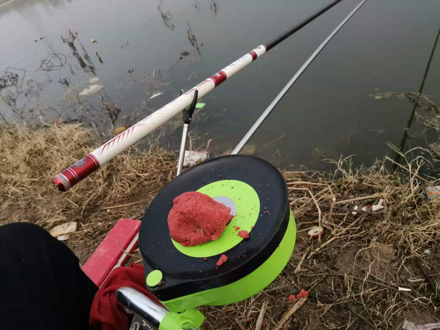 邓刚斩获百斤巨青,邓刚钓巨青是真是假