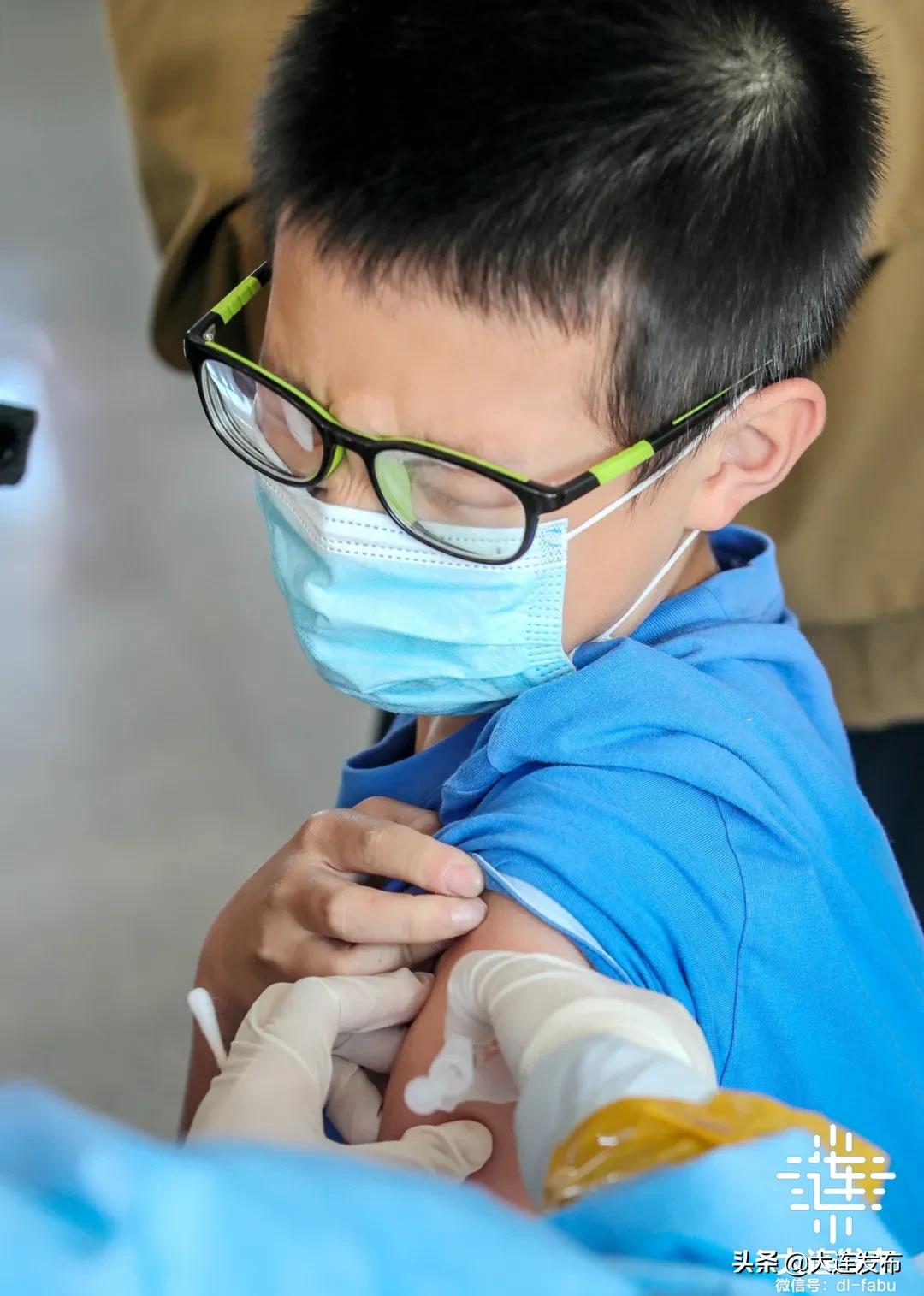 大连甘井子区小孩在哪里打疫苗,大连给小孩打疫苗的地方