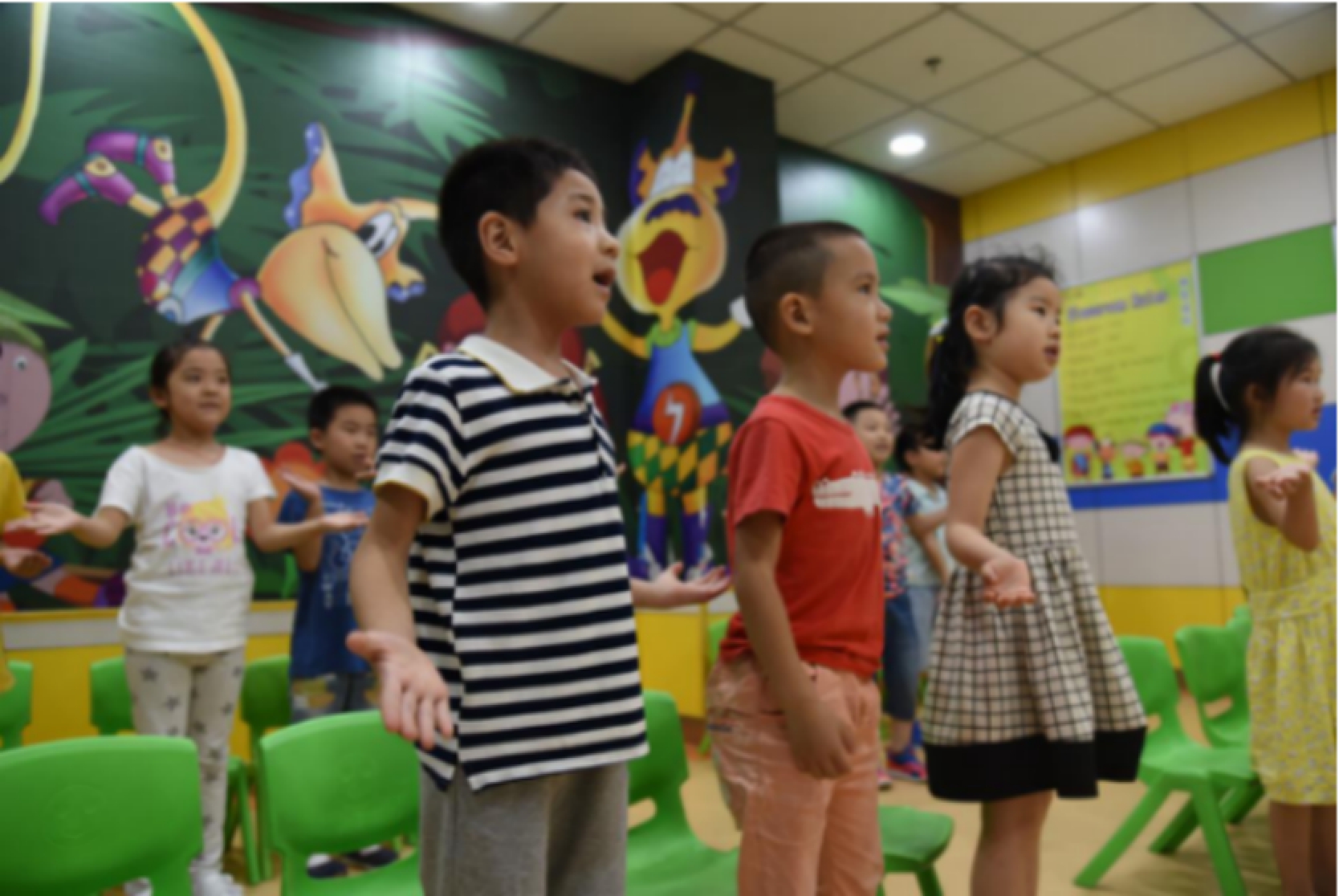 宁波天童美语,宁波天童美语工作靠谱吗