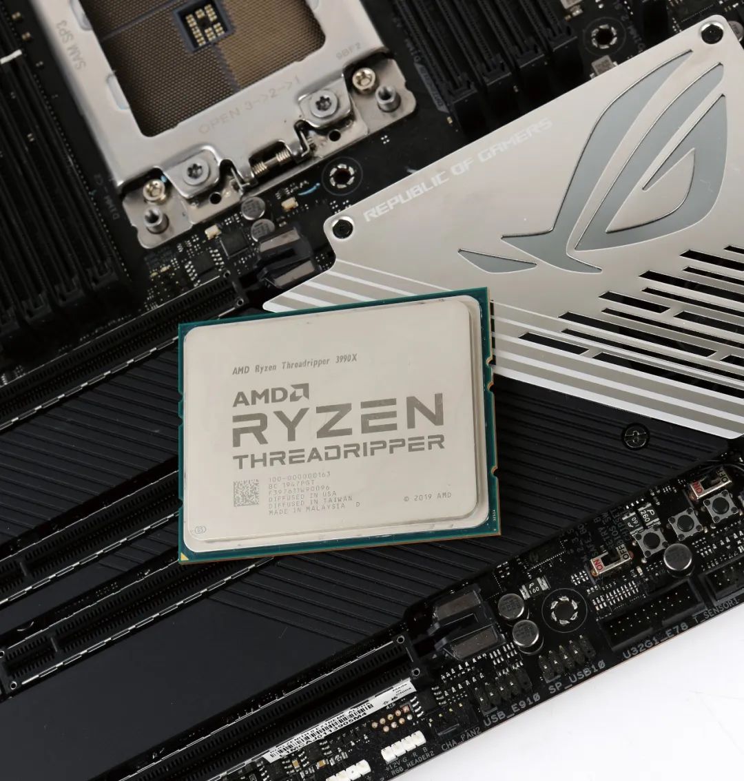 《鲁大师》整机分数达168万，这款64核消费级处理器为何如此强？