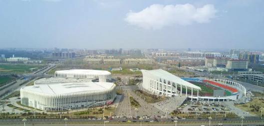 郑州市全民健身日免费开放时间,济宁全民健身广场