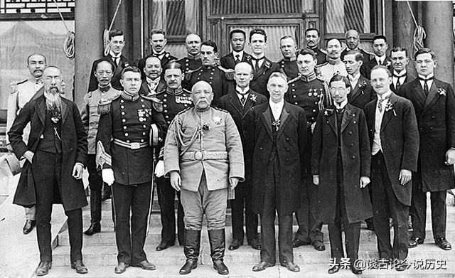 当了皇帝的袁世凯为何会突然去世?身边人的记忆透露出了问题所在