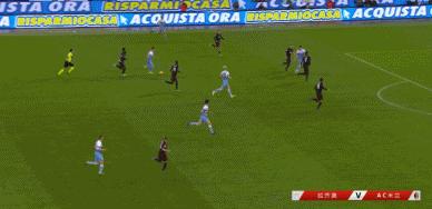 从900万到8000万欧，米林是如何在球场上鹤立鸡群般的存在？