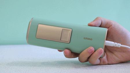 4款网红脱毛仪对比,ulike极萌脱毛仪涂鸦版