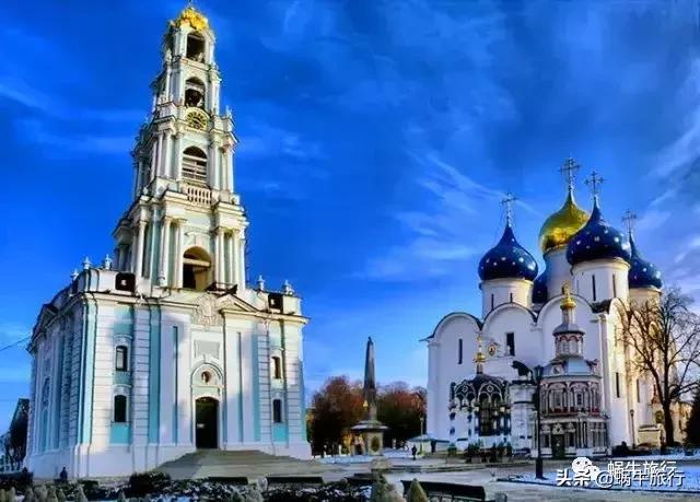 金秋俄罗斯≈霸占一年最美！蜗牛自组限时4K起特价，团队免签