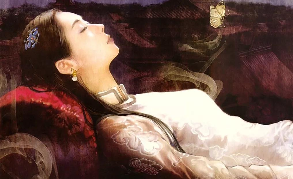 古代女子为什么用守宫砂证明清白,守宫砂真的能鉴别女子清白吗