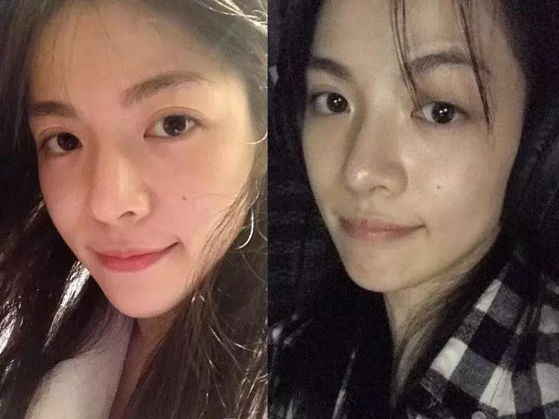 被刘亦菲惊艳到的美照,刘亦菲和其他女明星的对比照