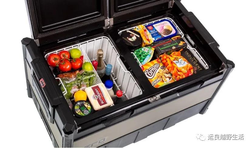 arb车载冰箱zero,70升FROSTY车载冰箱使用说明书