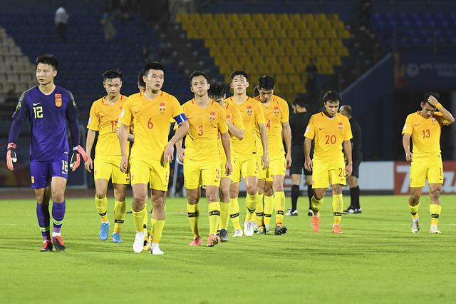 国奥负于马来西亚,国奥多打1人负于日本