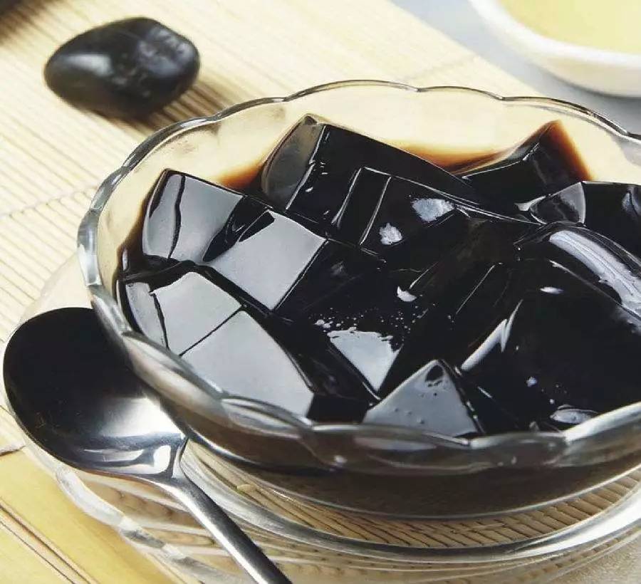 广西梧州龟苓膏正宗做法,梧州龟苓膏做法视频