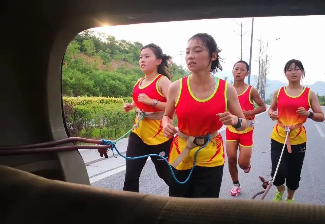 “我想拿金牌,为了爸爸”