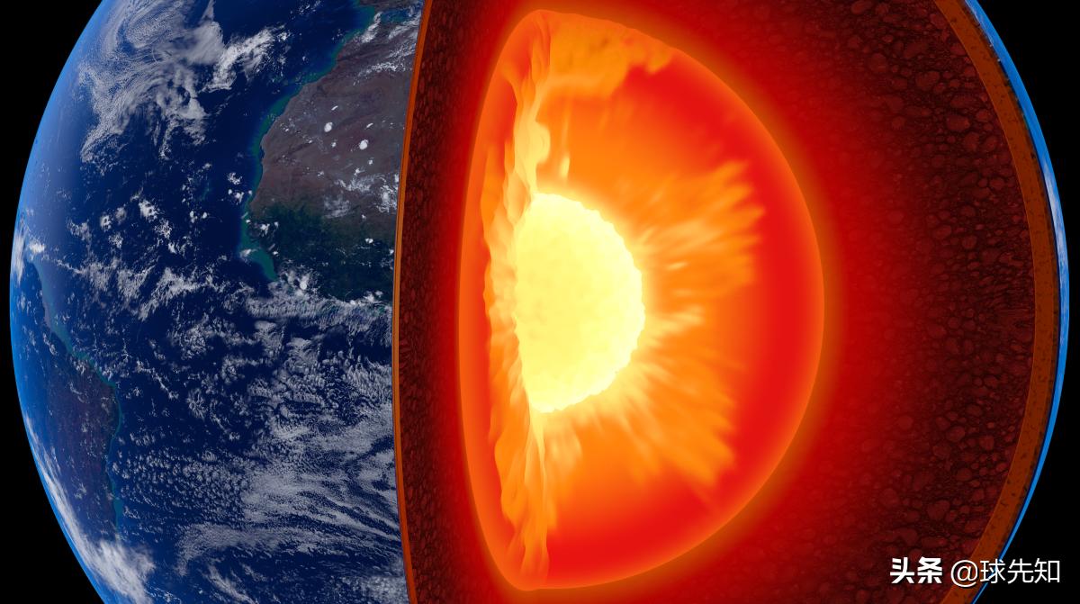 如果地球核心消失会怎么样,核心最终会冷却下来吗