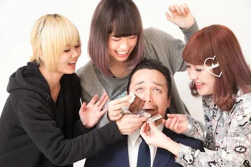 日本的情人节是哪一天,日本几月份情人节