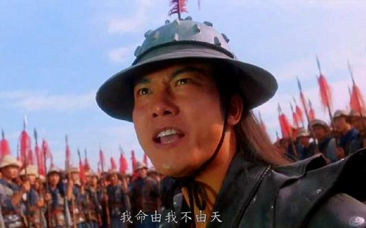 发哥曾为他作配,先说出“我命由我不由天”,如今吃僵尸片老本?