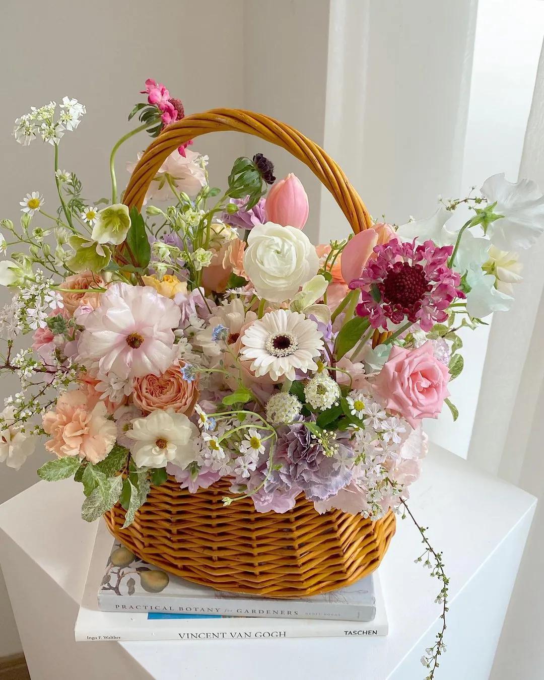 母亲节到了怎么做一束花送给妈妈,母亲节送给妈妈一束花特别简单的