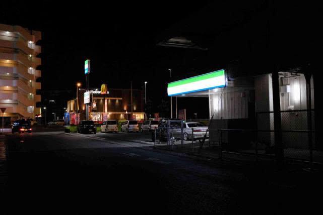 日本的渔具店是什么样的,日本二手渔具店