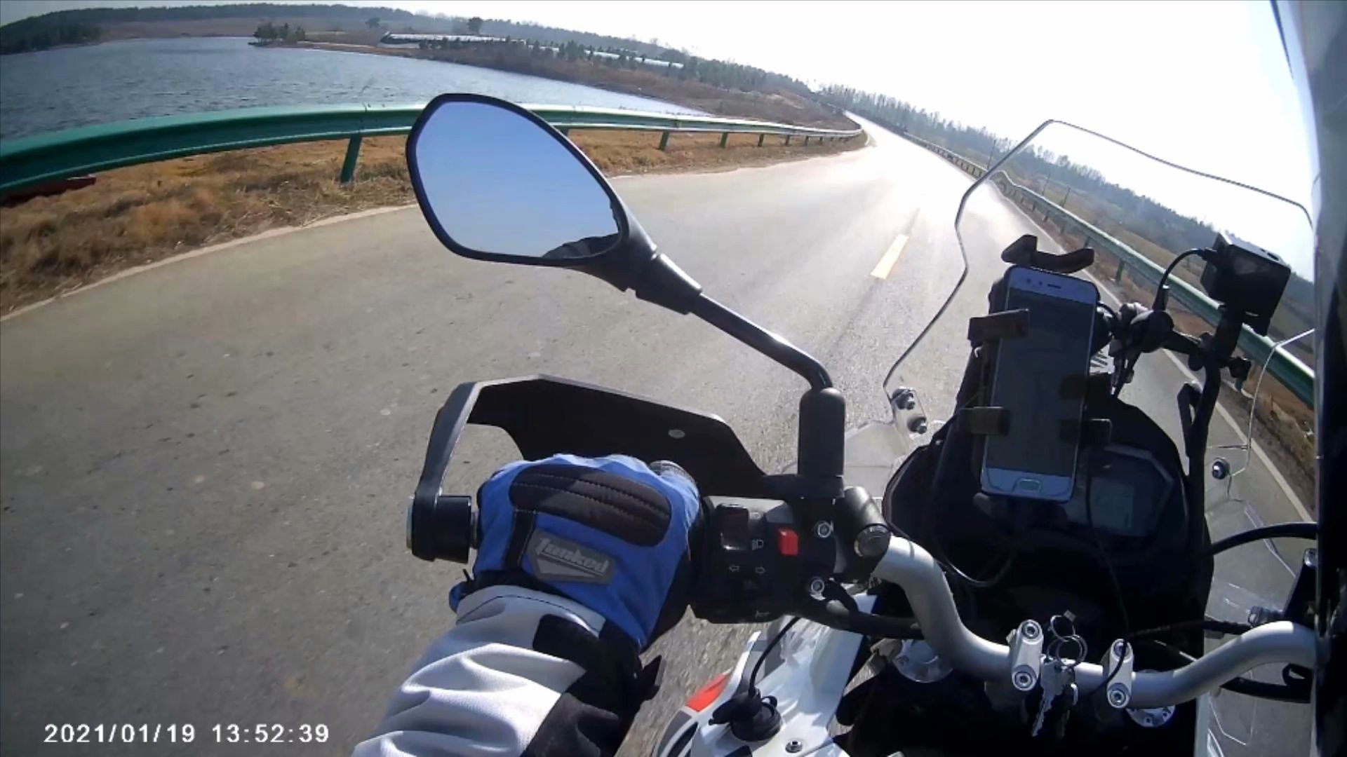 摩托附近风景,摩托打卡地附近