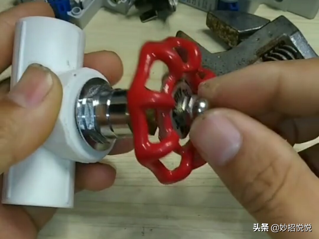 维修水阀小妙招,家庭维修水阀小妙招