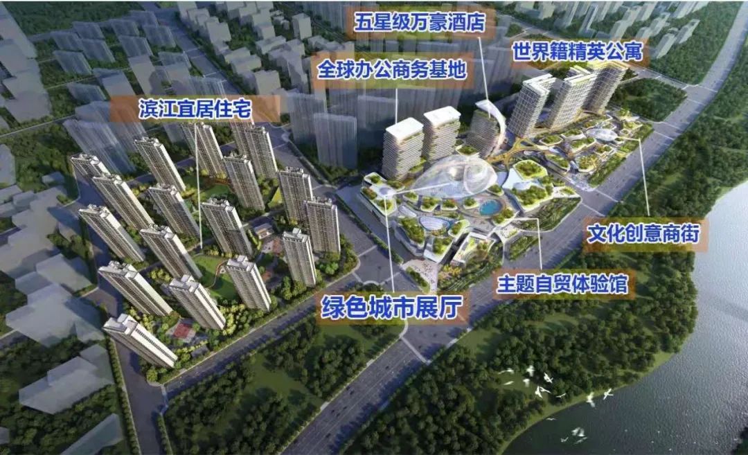 南京江北核心区有哪些新楼盘,南京楼盘江北核心区对比南部新城