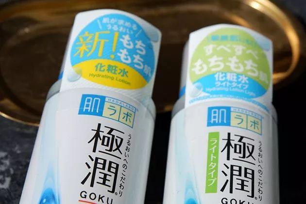 日本什么平价的水乳适合油性皮肤,日本18岁女生水乳套装推荐