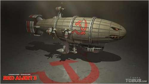 红色警戒基洛夫空亭怎么用,红色警戒和基洛夫一样的空中单位