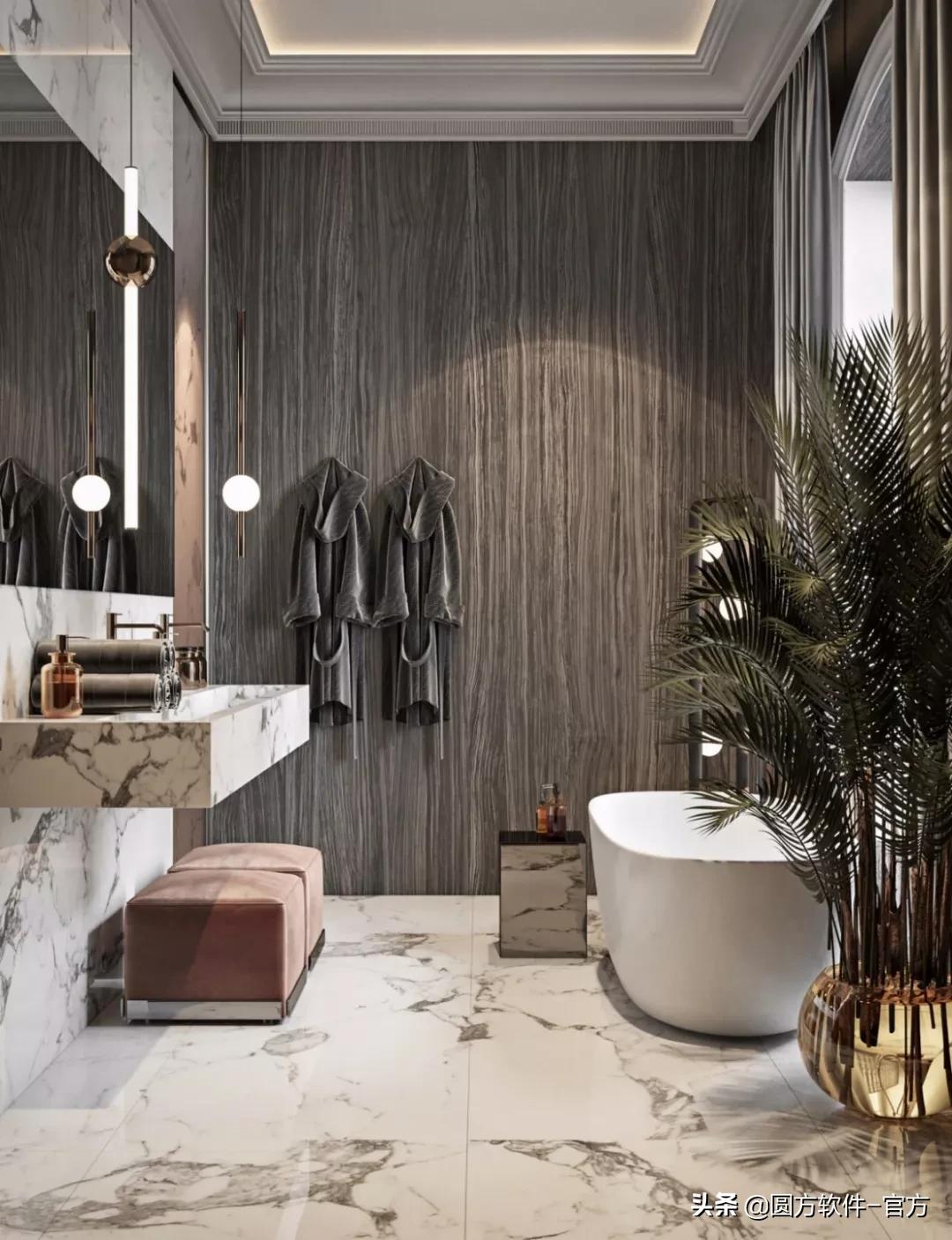 小户型厨房和卫生间瓷砖颜色搭配,卫生间瓷砖怎么搭配颜色更好看